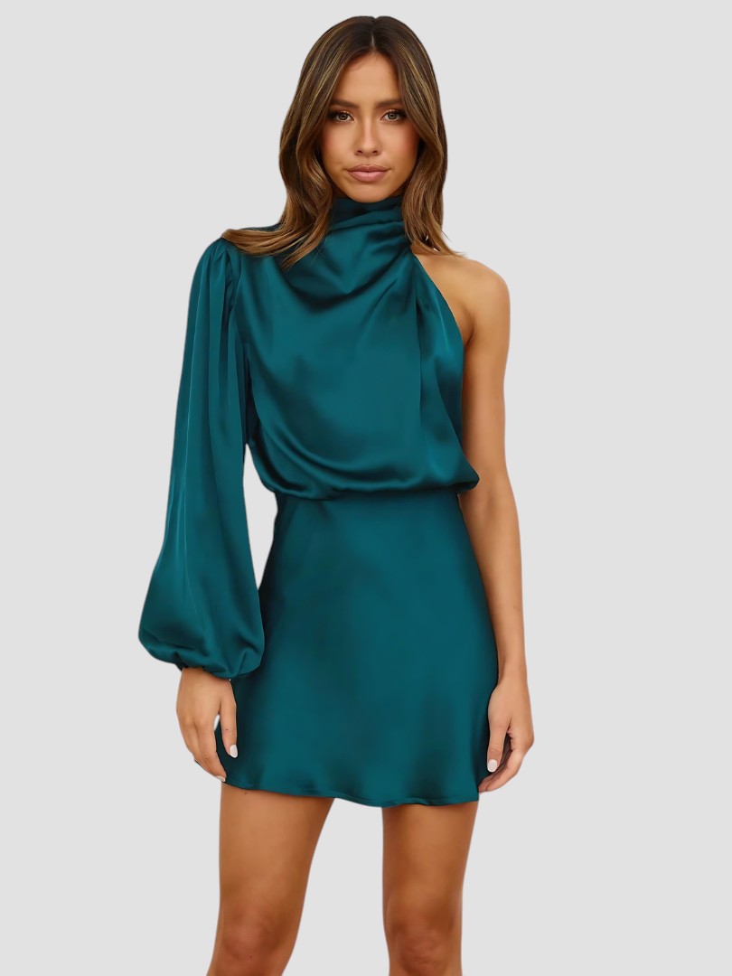 Elia – Asymmetrisches Kleid