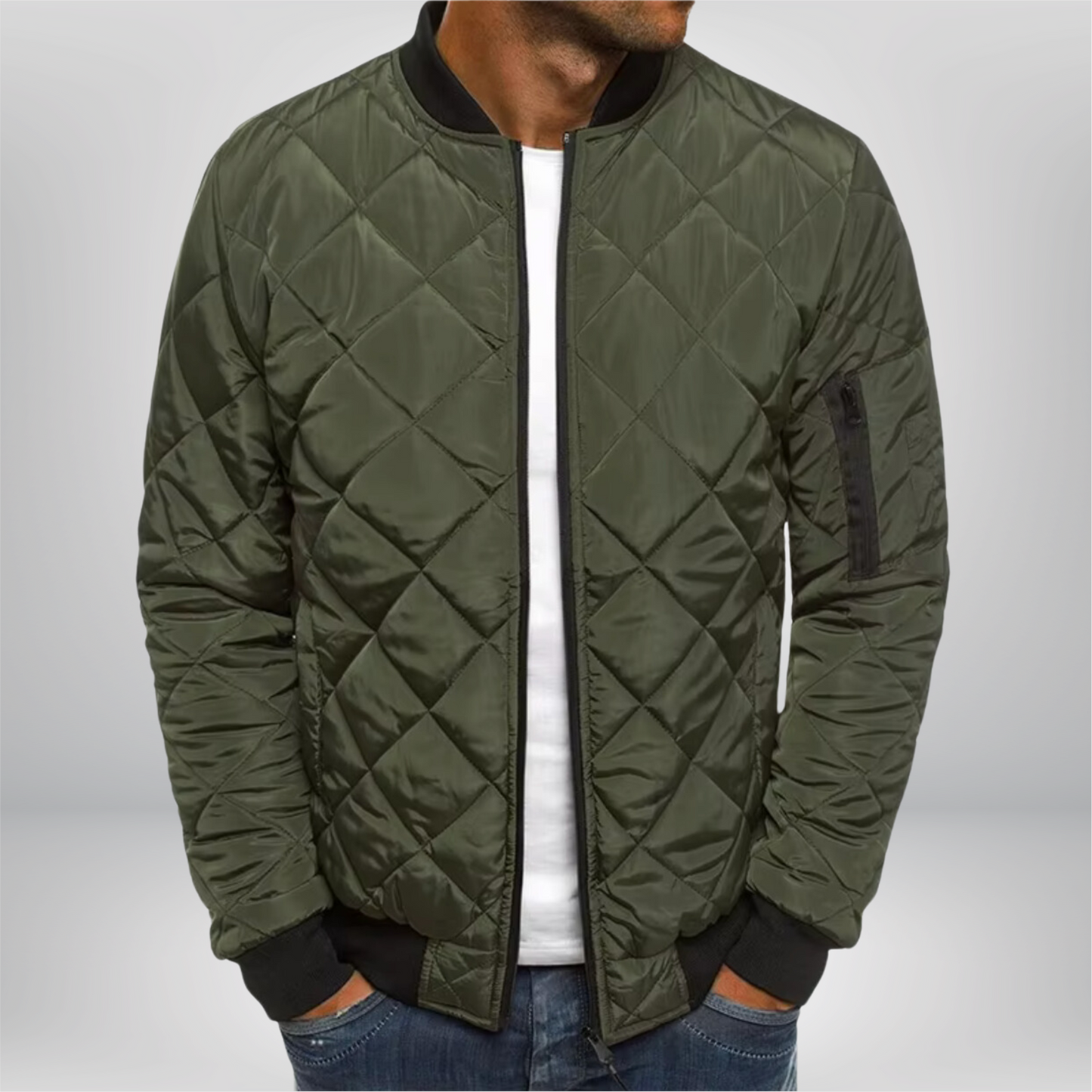 WW | Steppjacke