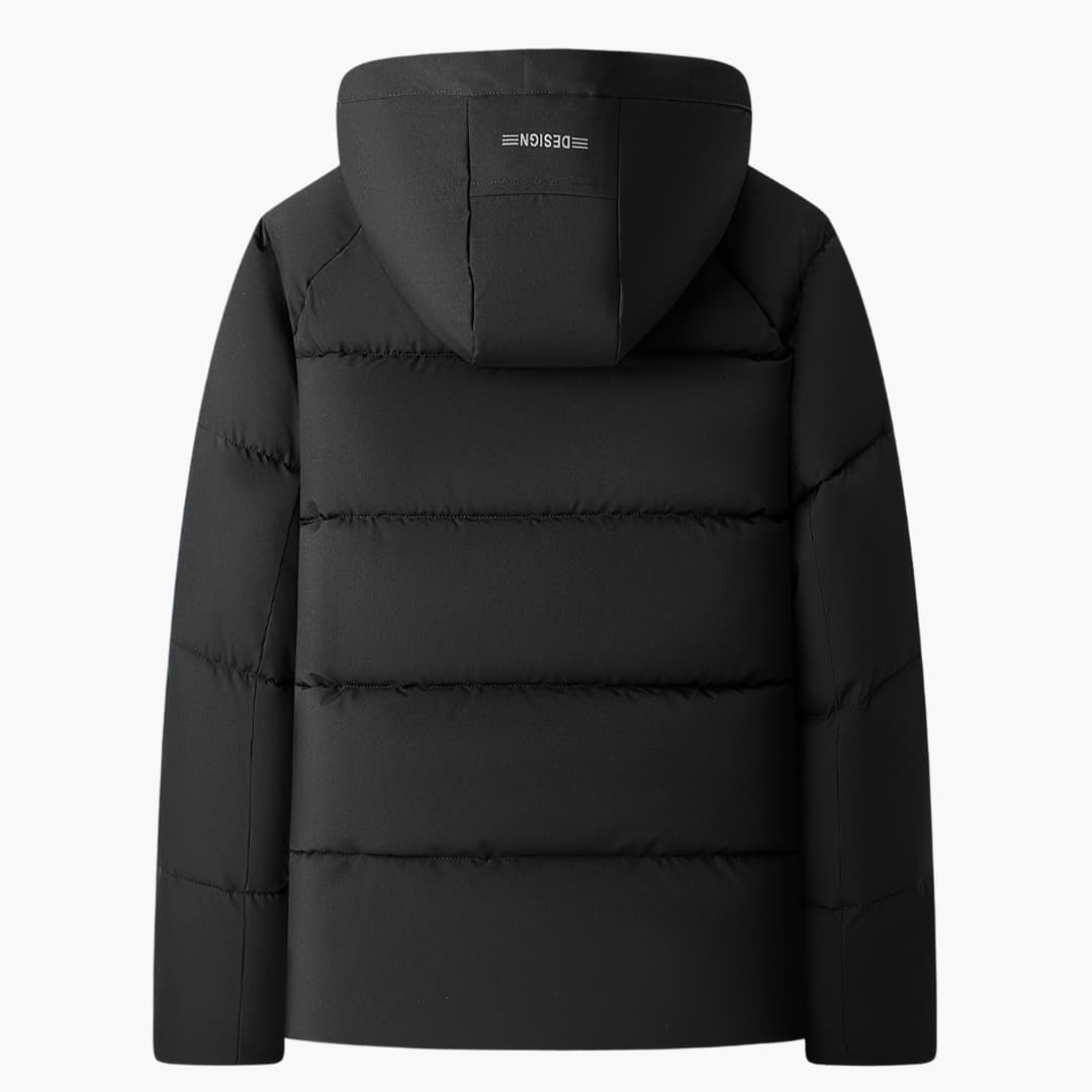 WW | Stylish Winter Jacket Warmth and Versatility