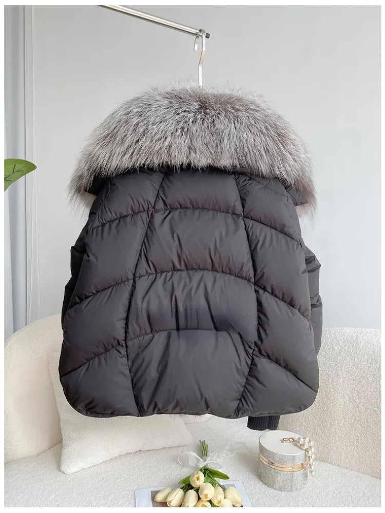 WW | Arctic Glam Winter Jacket Trendy & Warm