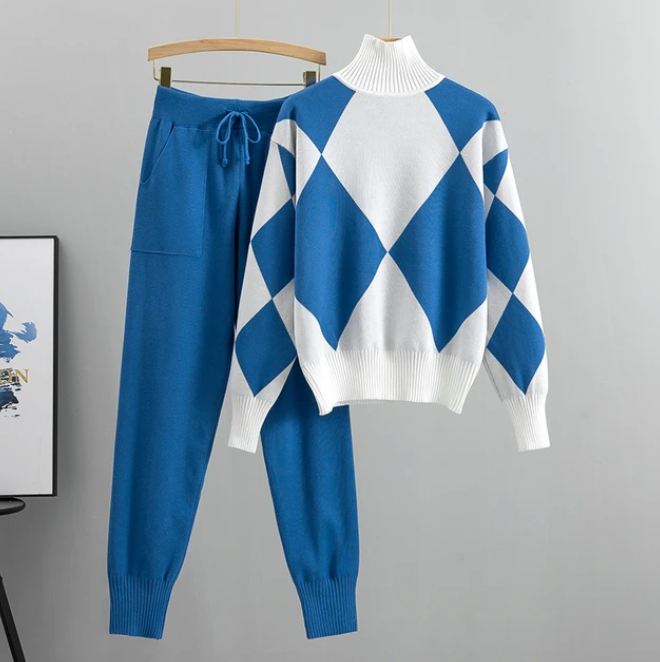Dawn™ - Geometric Set for Women [Last Day Discount]