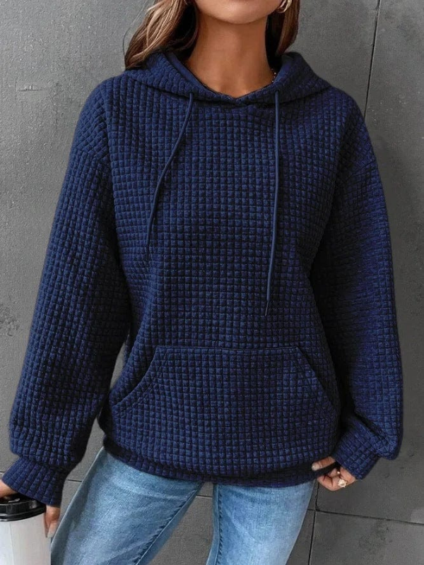 WW | Women's Hoodie with Drawstring Hood