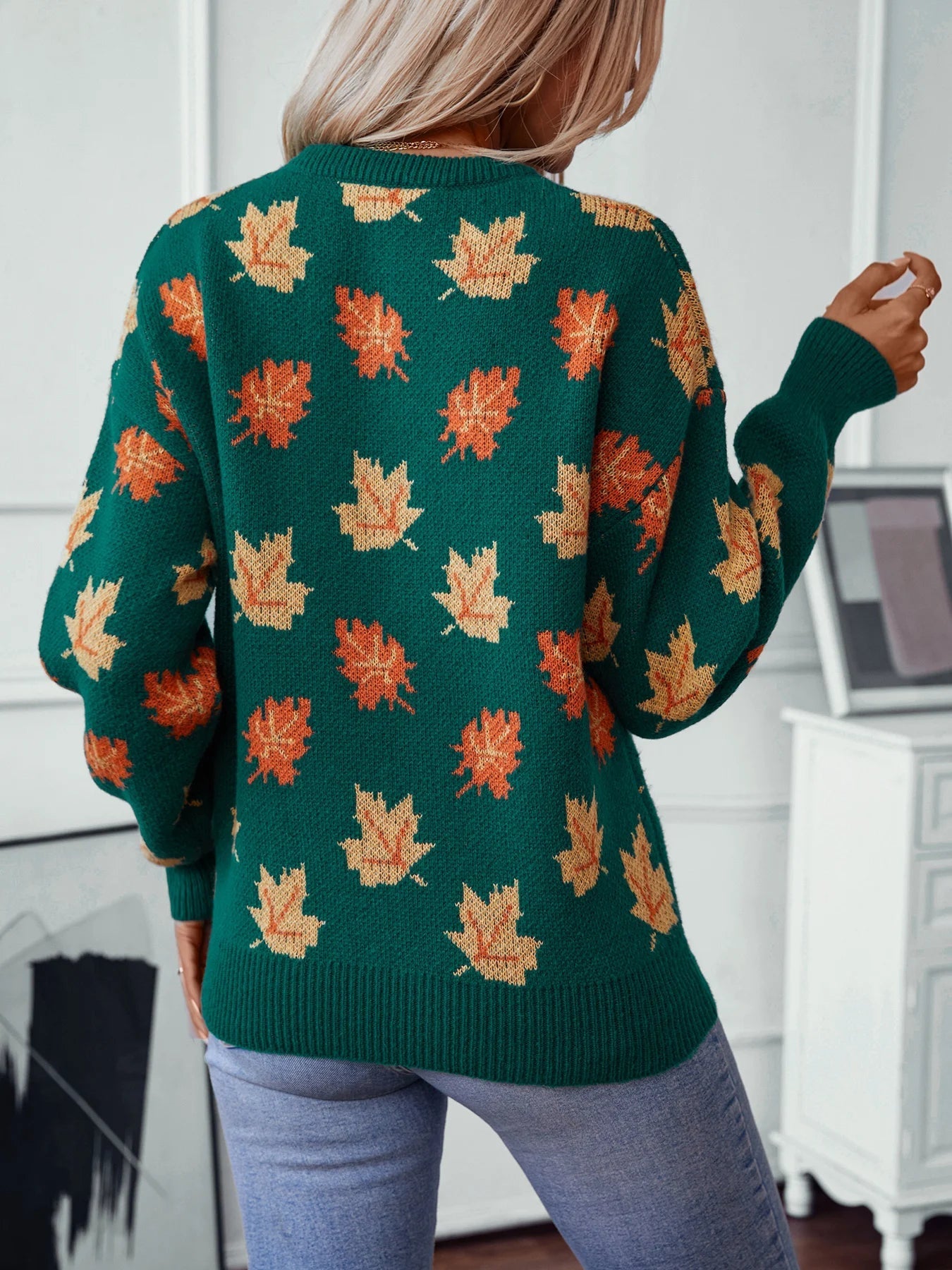 WW | Hues Strickpullover