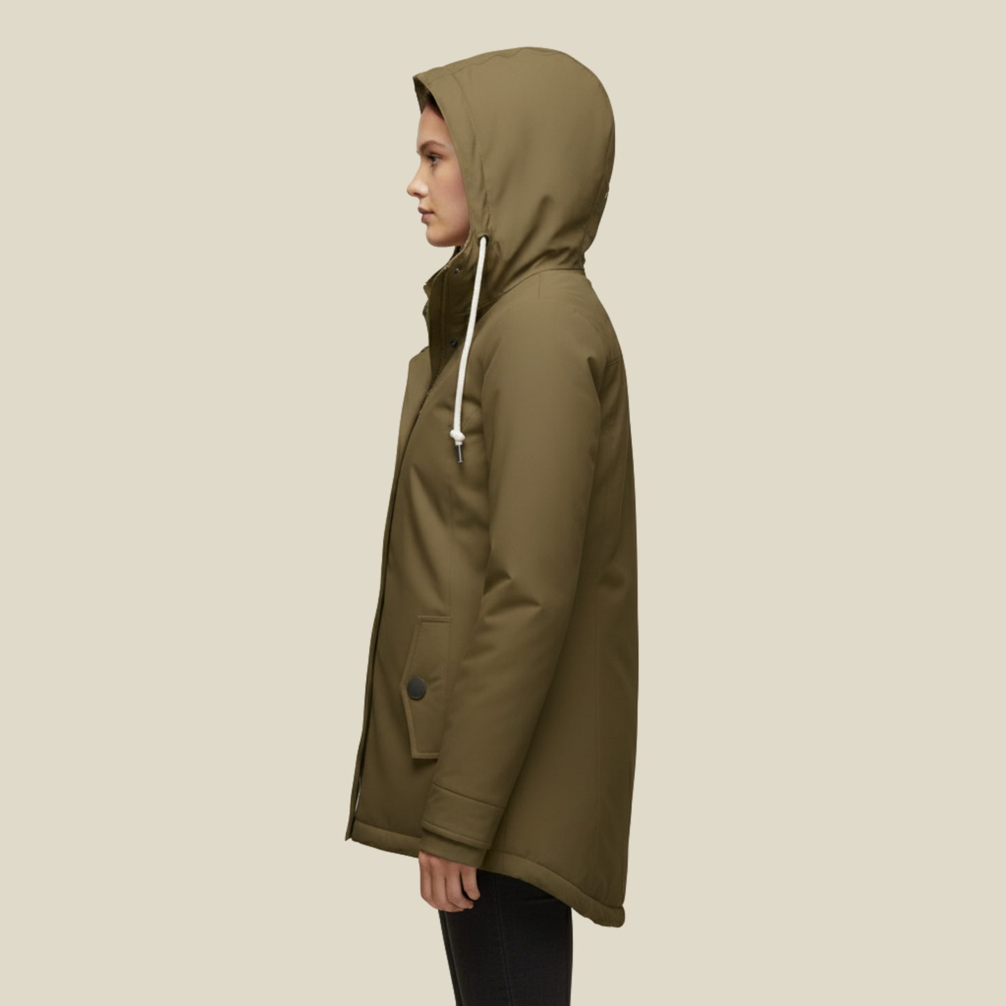 WW | Waterproof warm and stylish winter jacket