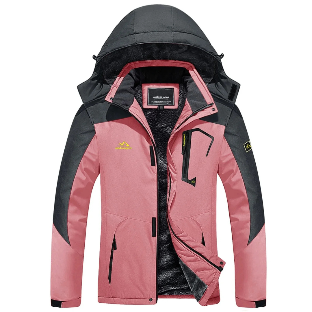 WW | Winterjacke für Damen mit Kapuze