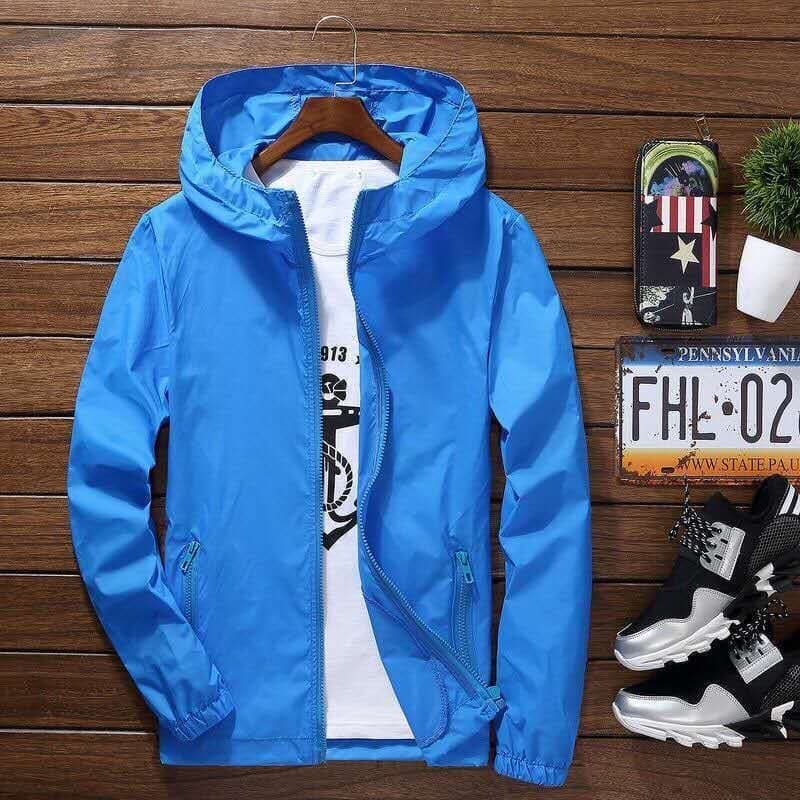WW | Elegant Hooded Jacket