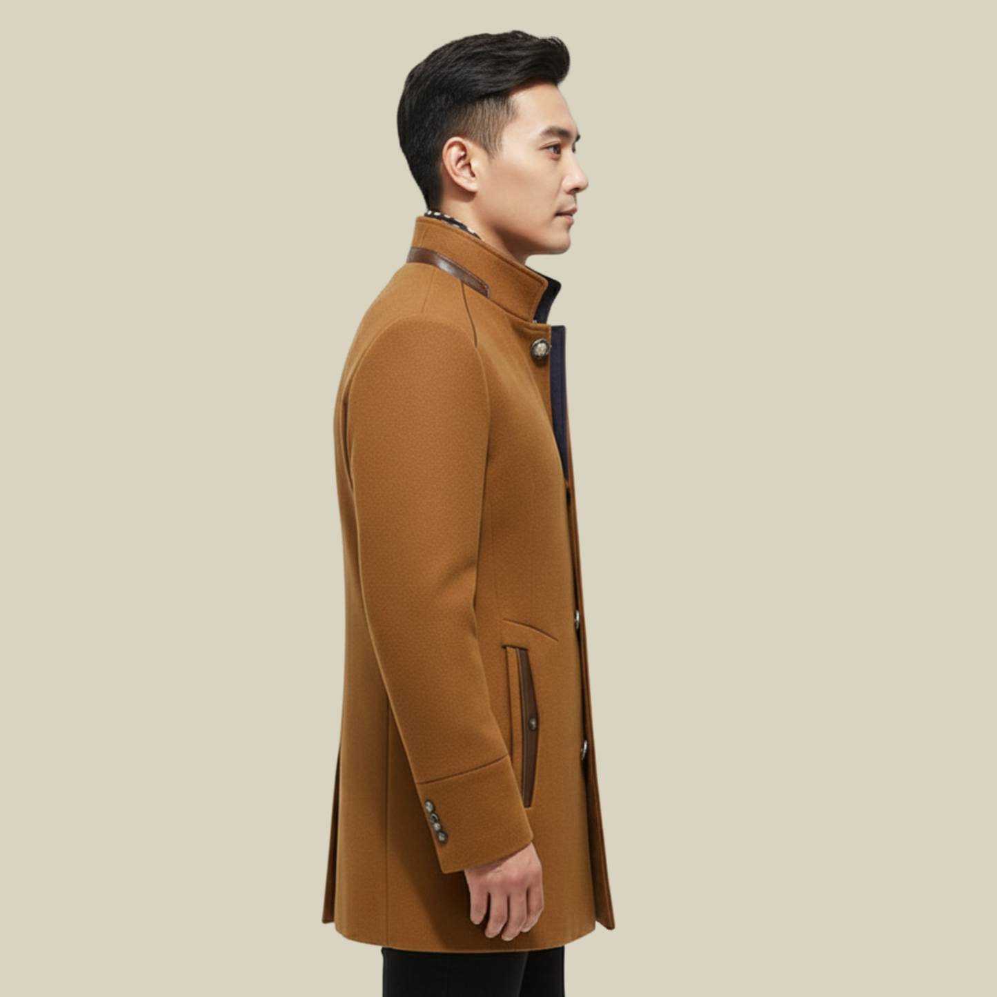WW | Eleganter und zeitloser Wintermantel
