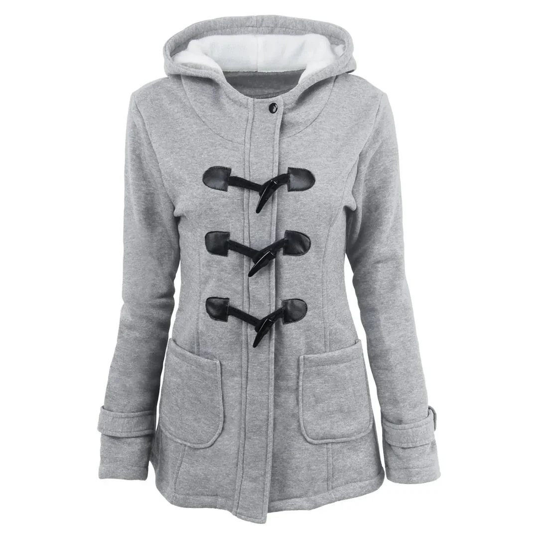 WW | Fashionable Long Jacket for Women