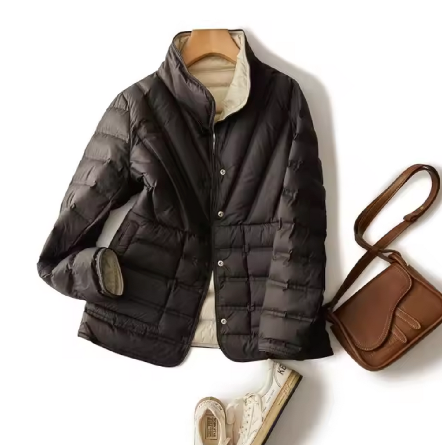 WW | Short Two-Sided Protective Jacket