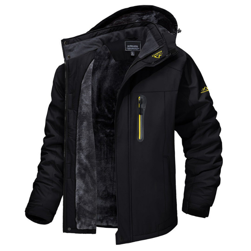 WW | Warm, waterproof winter jacket