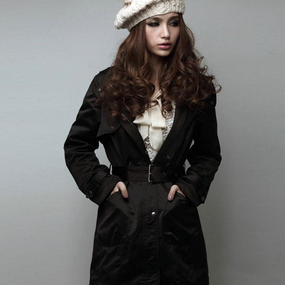 WW | Beautiful winter coats with inner fur