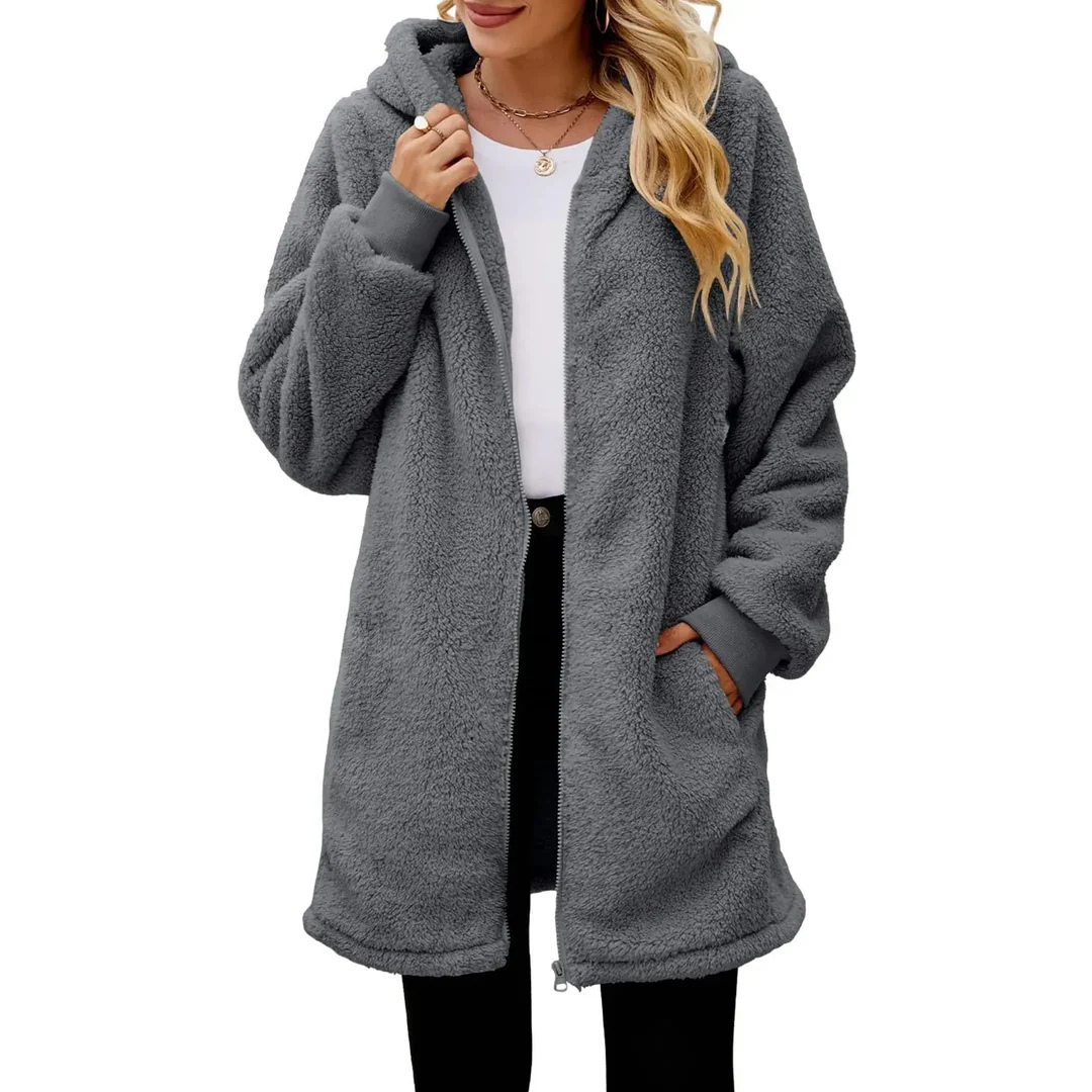 WW | Long Women's Comfort Jacket