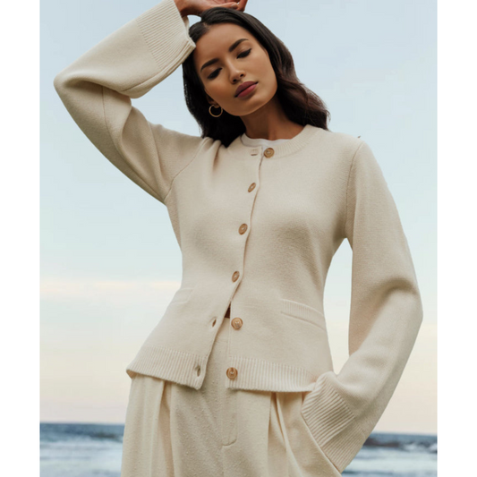 WW | Elegant, Casual, and Warm Knitted Cardigan for Women