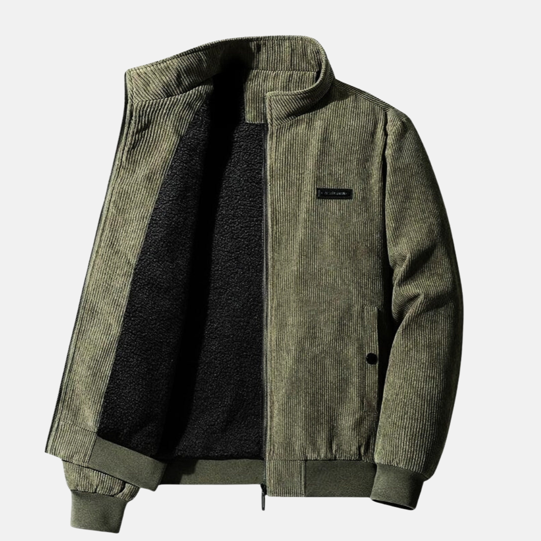 WW | Retro Style Jacket