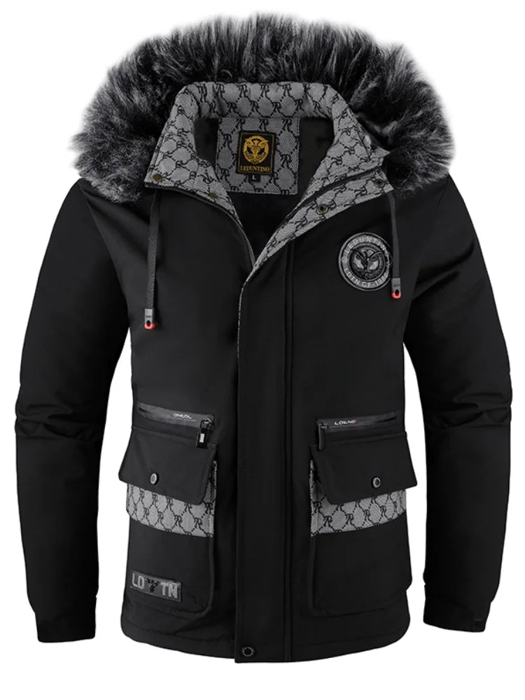 WW | Winterlederjacke für Männer