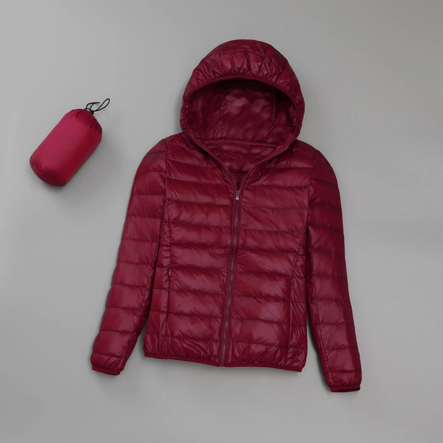 WW | Ultra-Lightweight Women's Winter Jacket