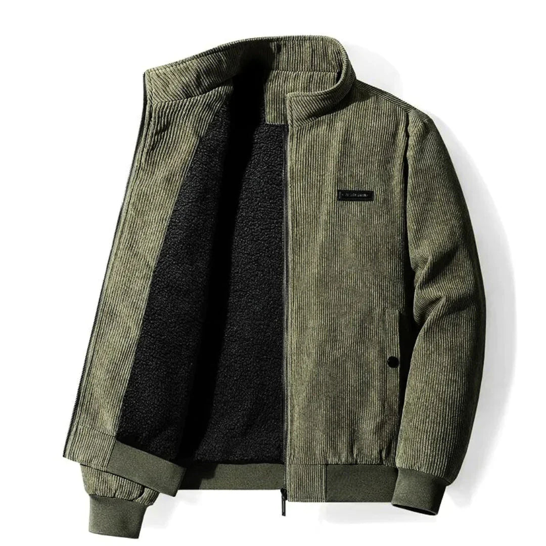 WW | Cord Sherpa Jacket