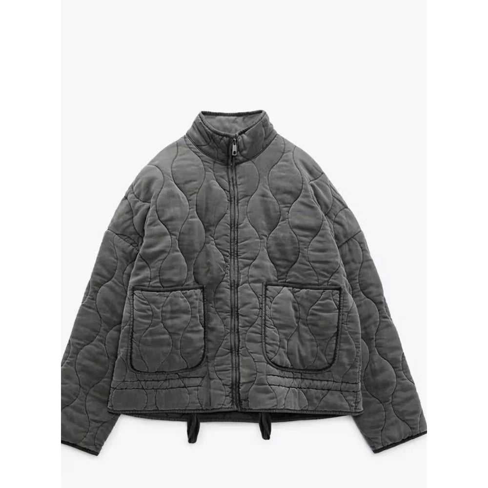 WW | Vibes Winter Jacket Vintage & Comfortable