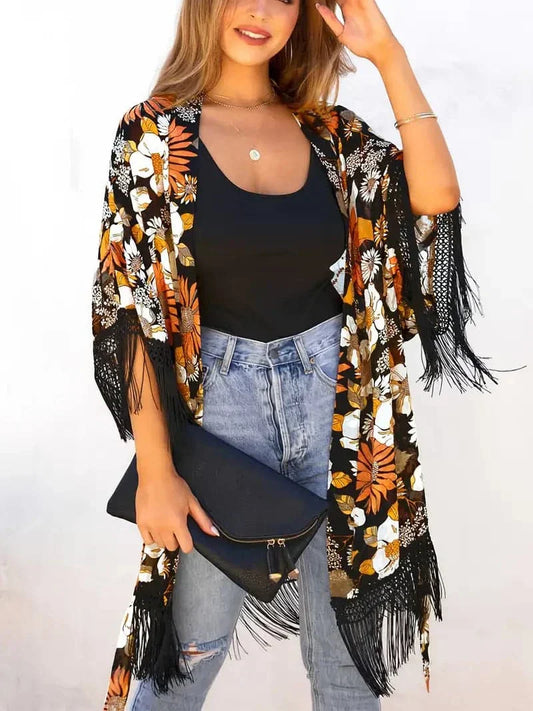 WW | Modern Boho Cardigan