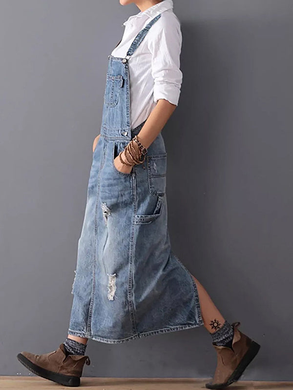 WW | Leinenkleid