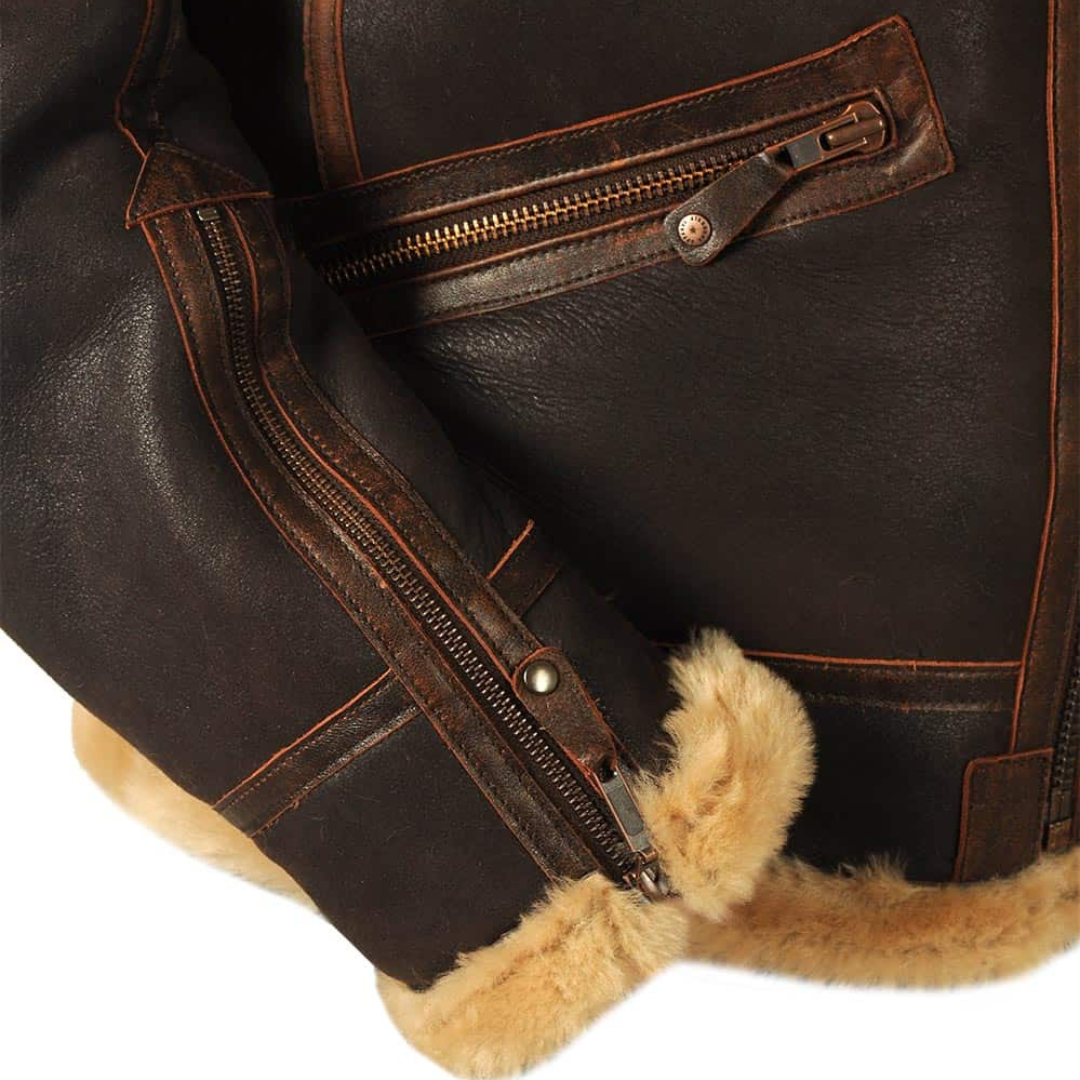 WW | Men's Bomber Jacket