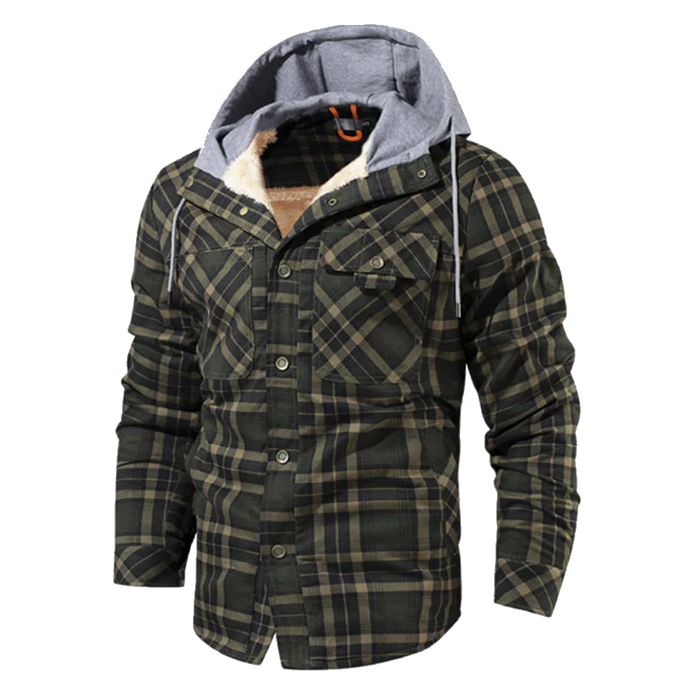 WW | Woodjacket - Bequeme, langlebige Jacke mit stylischem Schnitt