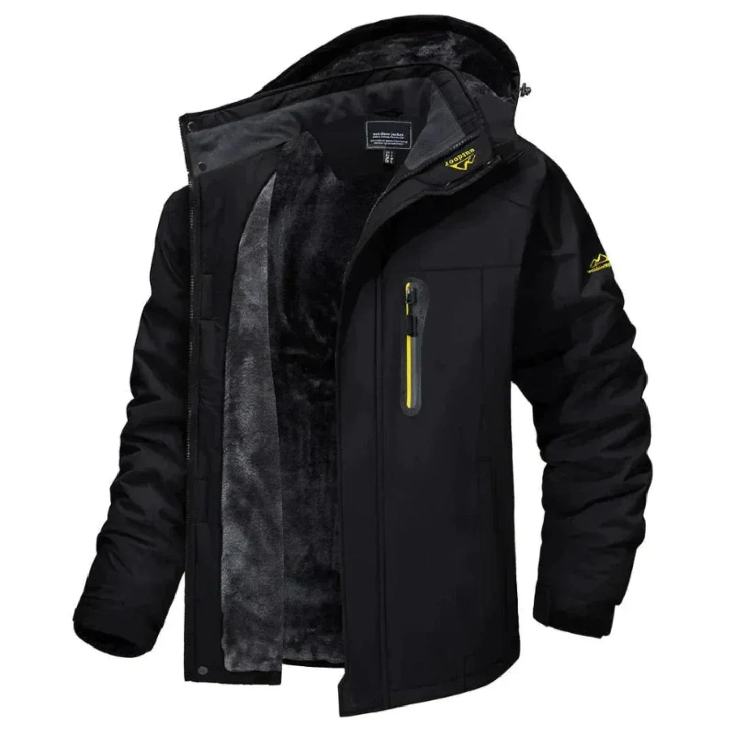 WW | Jacke - Outdoor - Trendy - Ideal für Herbst / Winter für Herren