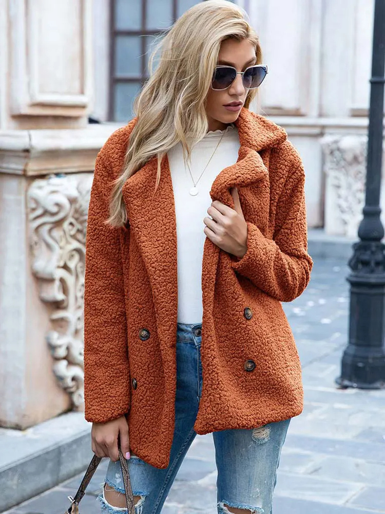 WW | Warme und trendige Jacke