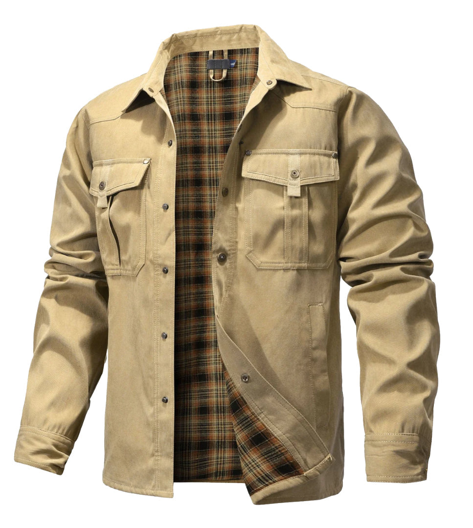 WW | Rover Flannel Jacket