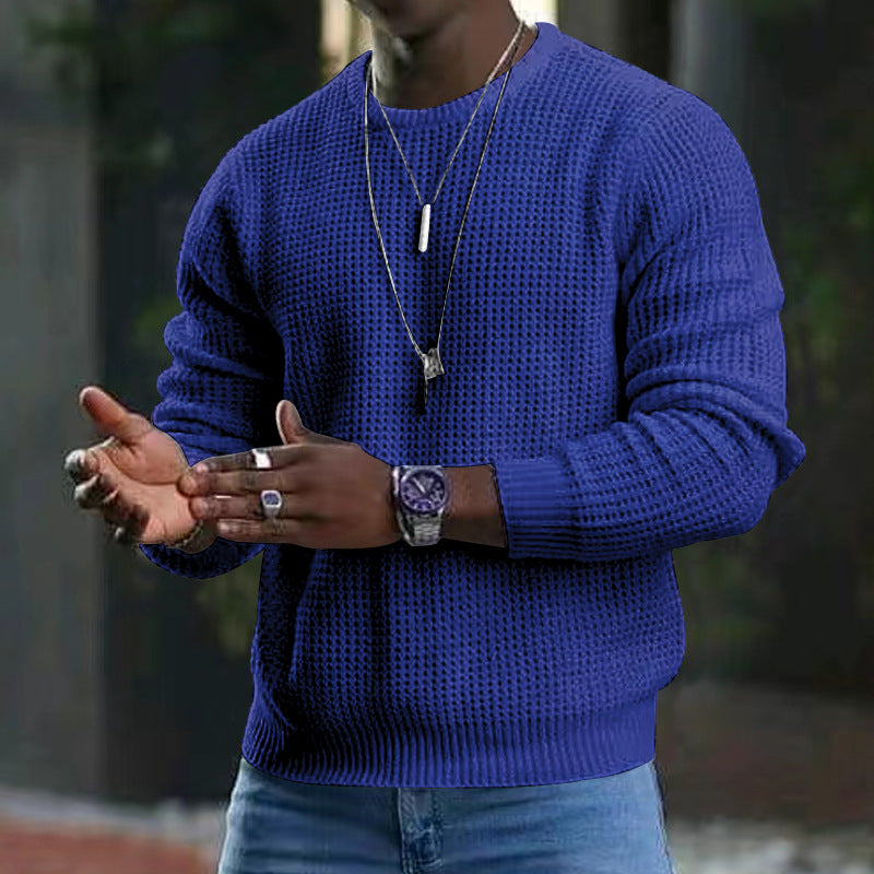 WW | Langarm Rundhalsausschnitt Pullover