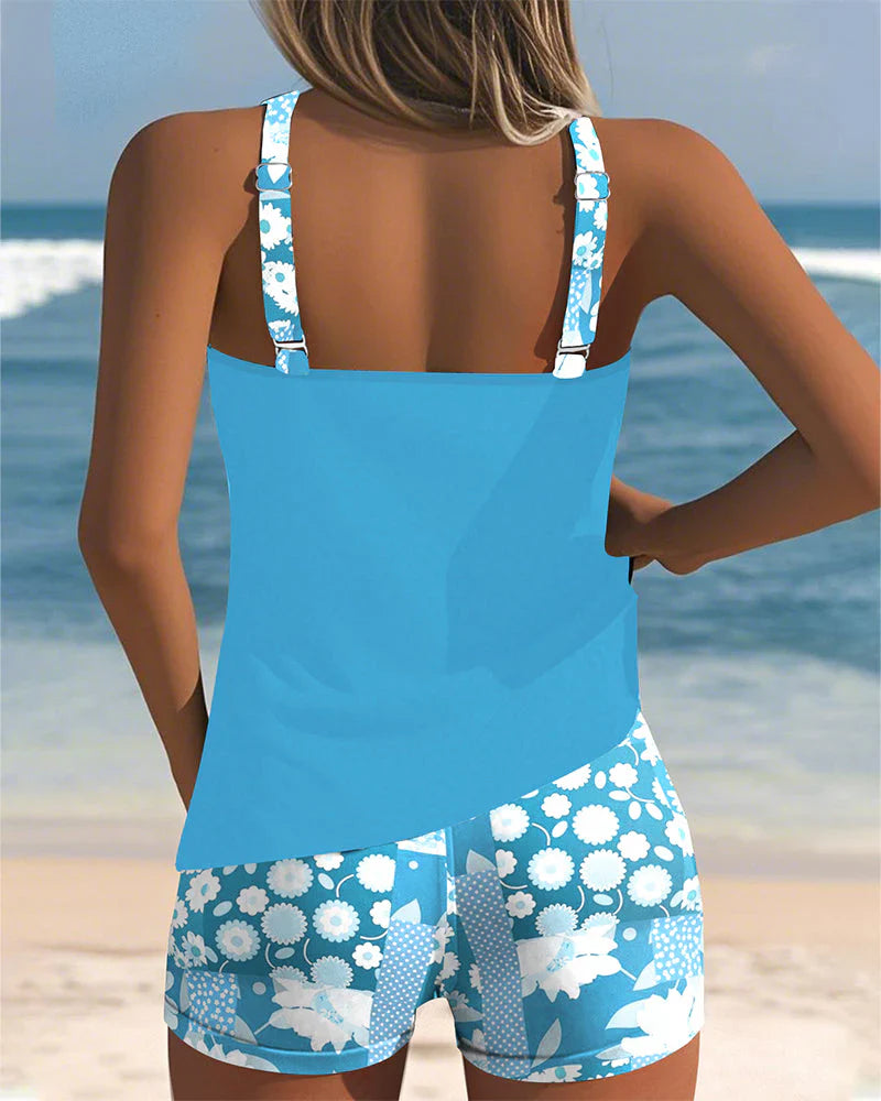 Luna | Fashionable Swimsuit Set