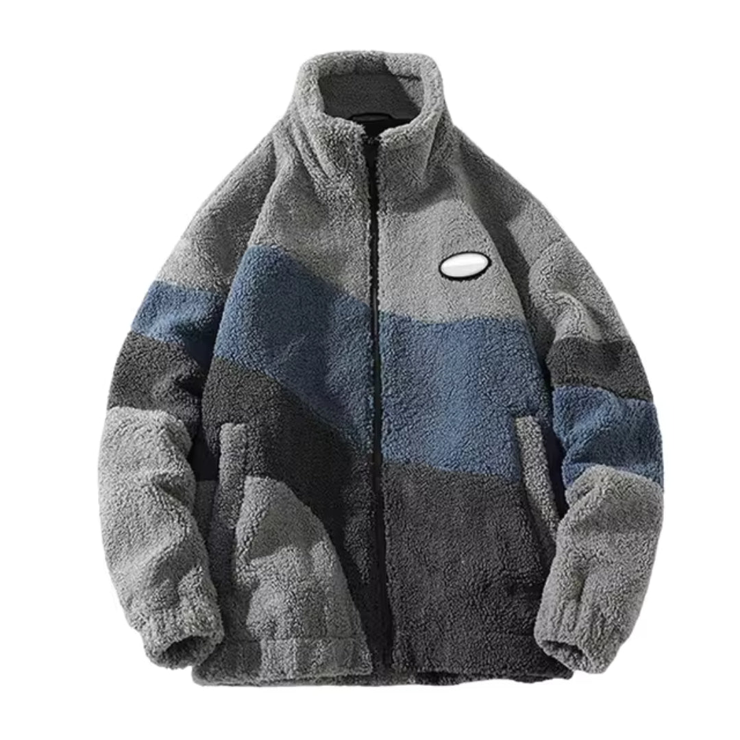 WW | Vintage-Jacke für Herren in klassischen Farben