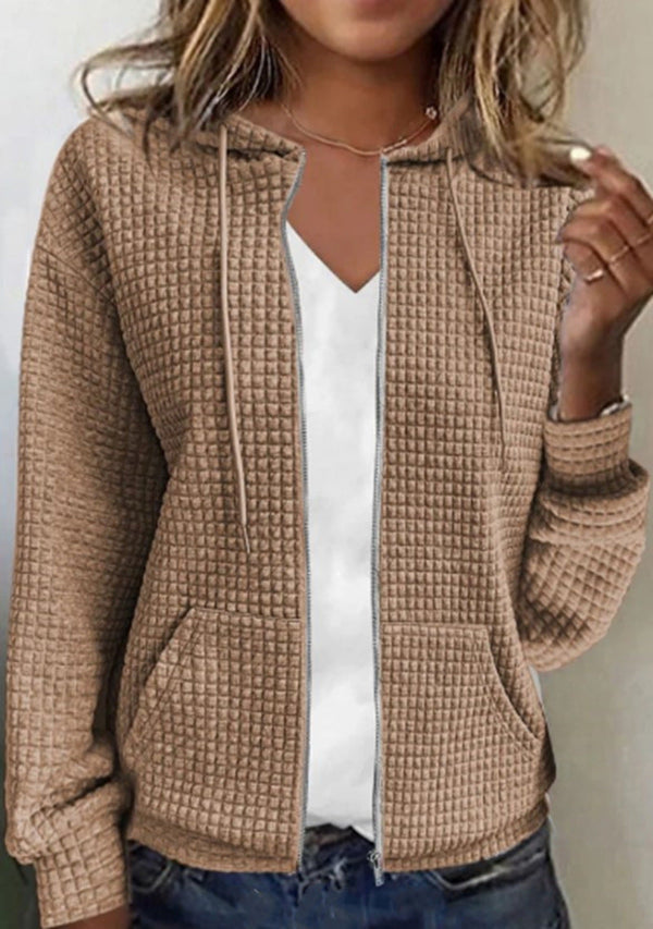 WW | Eine raffinierte Jacke: die perfekte Wahl für einen eleganten Stil