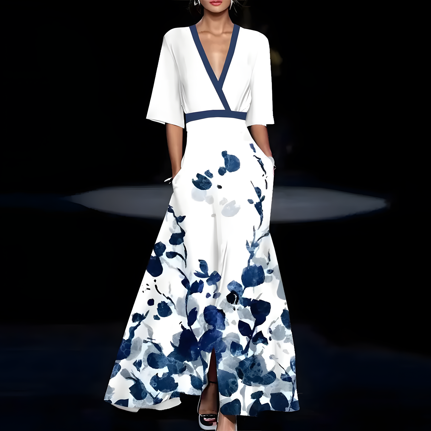 Nova Belle – Stilvolles & Raffiniertes Kleid