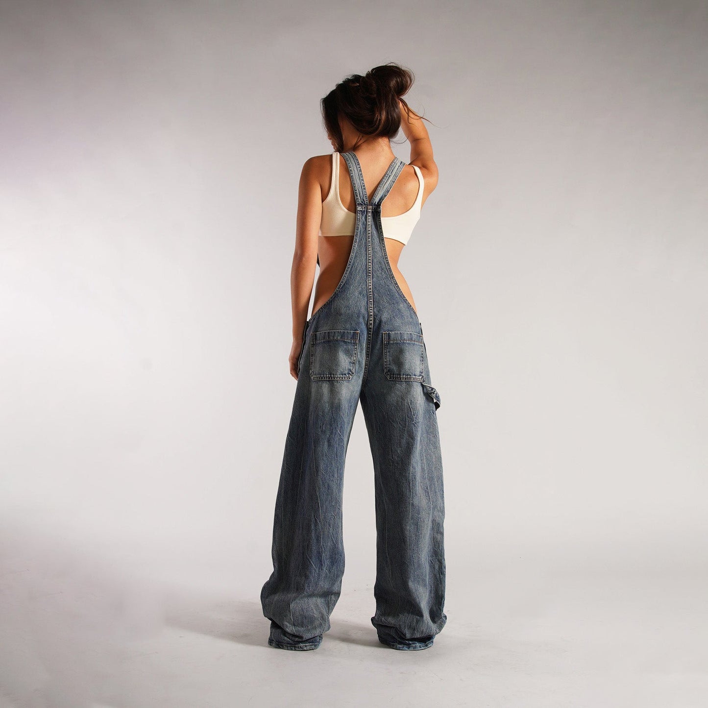 WW | Fashionable Baggy Jumpsuit