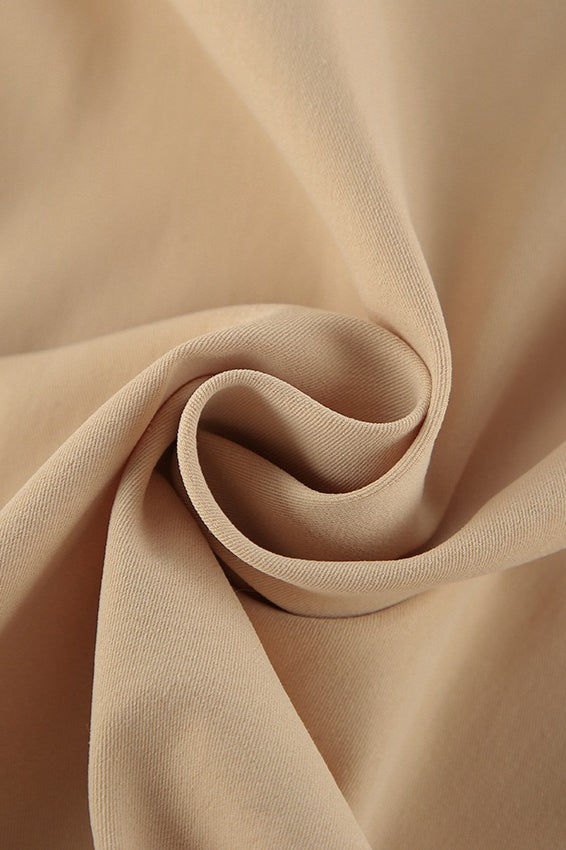 WW | Passform Khaki Puffärmeljacke