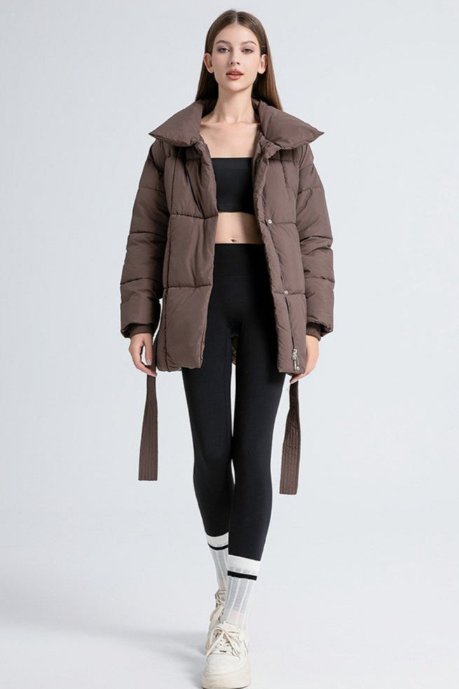 WW | Design Puffer-Jacke