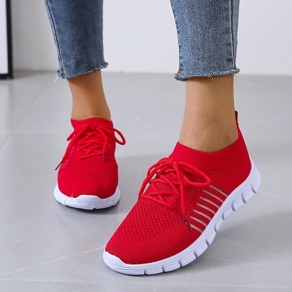 Ergonomic sneakers