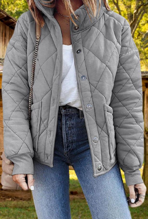 WW | Women's Quilted Cotton Jacket