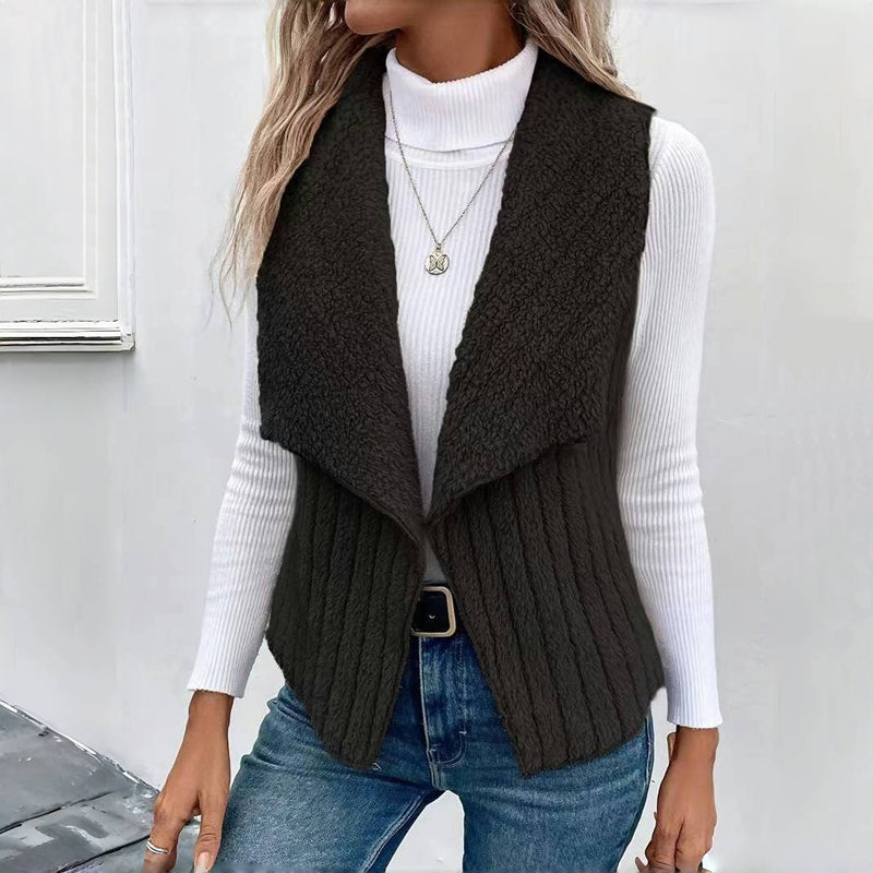 WW | Bequeme Freizeitstrickjacke für Komfort