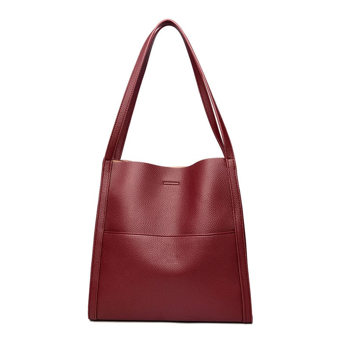 WW | Shoulder Bag Elegant And Structured Design Spacious And Versatile Crossbody Bag