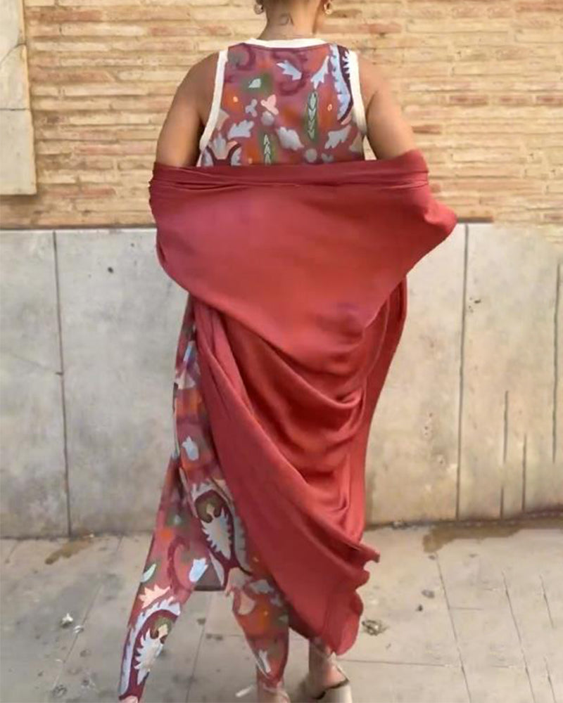 Livara | Casual Two-Piece Outfit