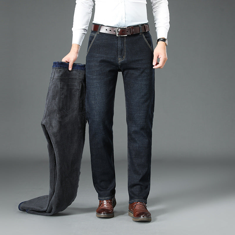 WW | Men's Wool Lined Jeans