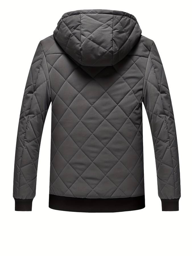 WW | Casual Winter Jacket