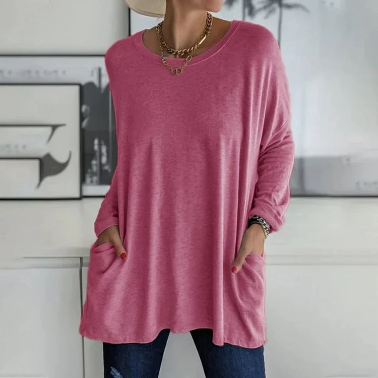 WW | Women's Oversized Jersey Coat