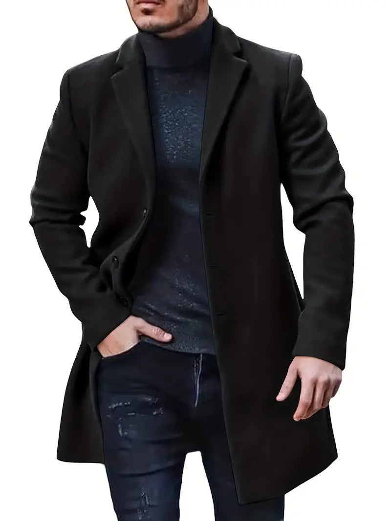 WW | Wiener - Retro Trench Coat
