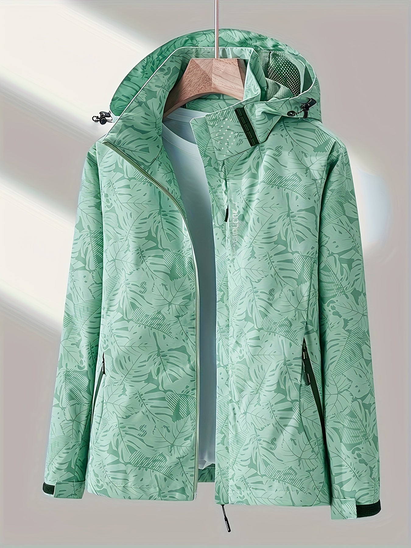 WW | Rain jacket for women