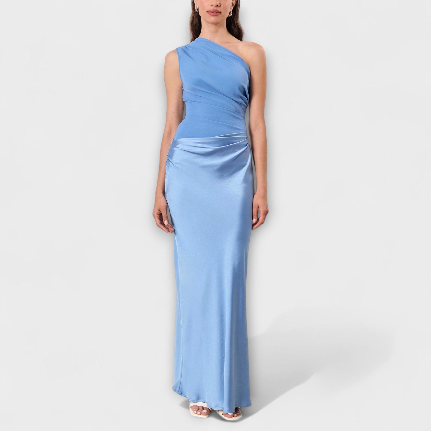 Aleah™ | Anmutiges Faltenkleid