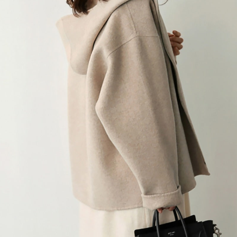 WW | Moderne Kapuzenjacke