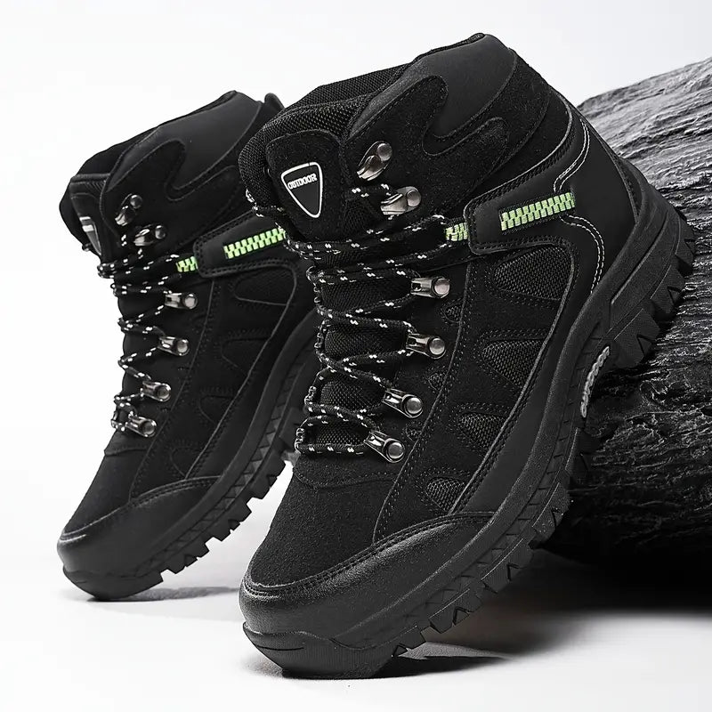 WW | Men's Stylish High Hiking Boots